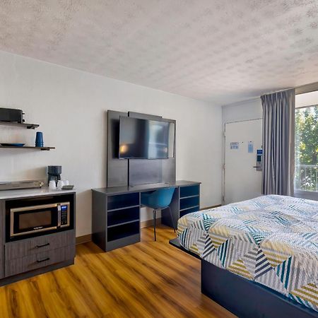 Motel 6-Mount Jackson, Va - Shenandoah Eksteriør bilde