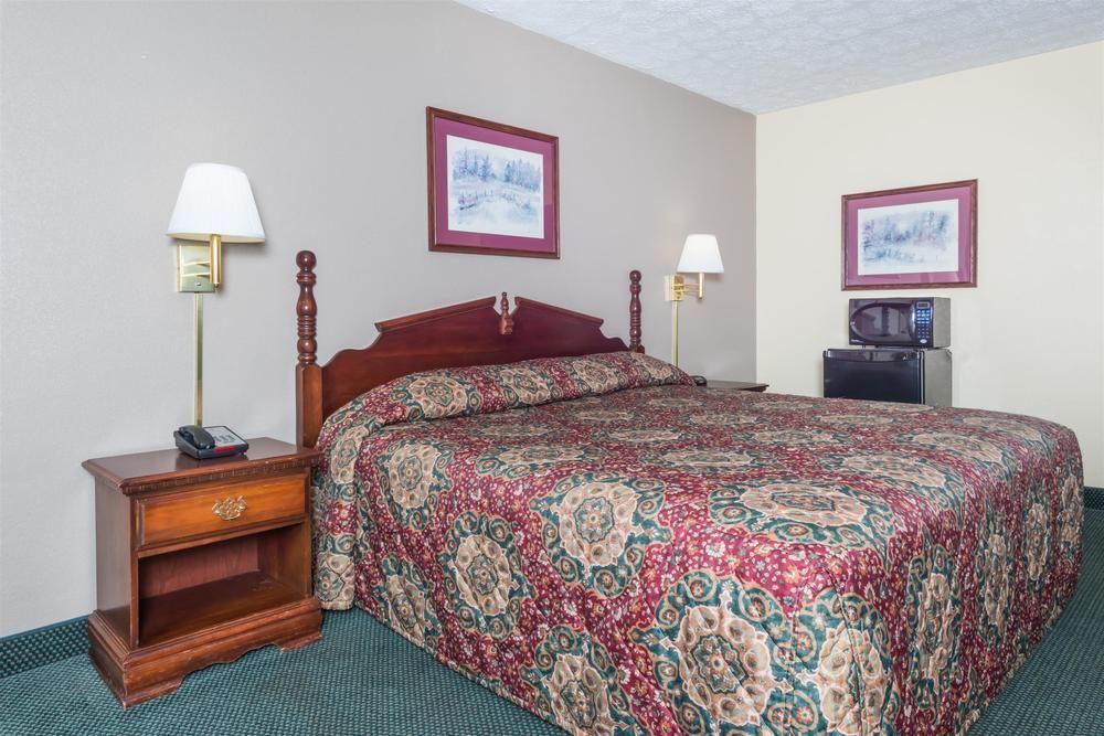 Motel 6-Mount Jackson, Va - Shenandoah Eksteriør bilde