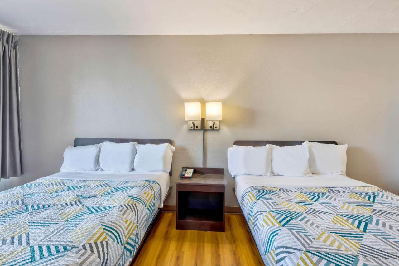 Motel 6-Mount Jackson, Va - Shenandoah Eksteriør bilde