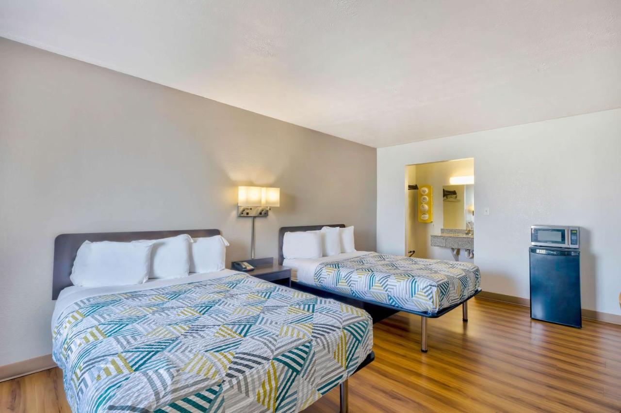 Motel 6-Mount Jackson, Va - Shenandoah Eksteriør bilde