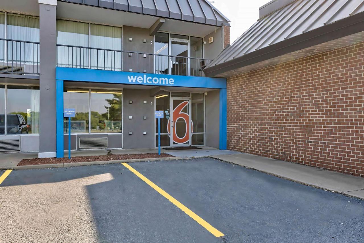 Motel 6-Mount Jackson, Va - Shenandoah Eksteriør bilde