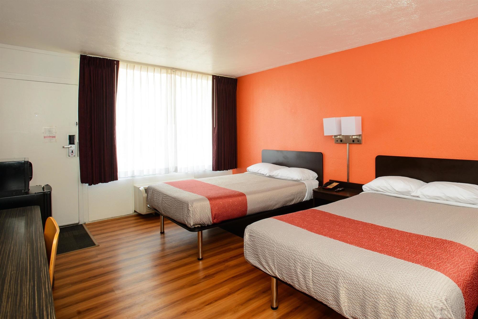 Motel 6-Mount Jackson, Va - Shenandoah Eksteriør bilde