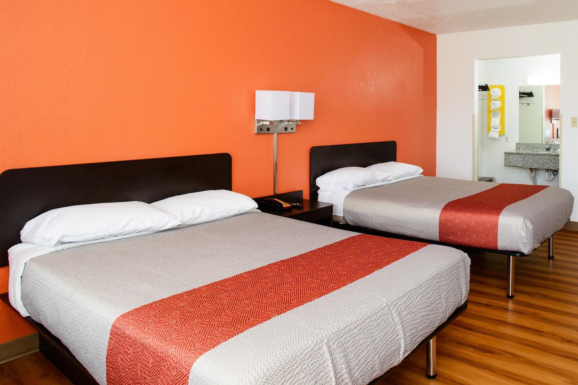 Motel 6-Mount Jackson, Va - Shenandoah Eksteriør bilde