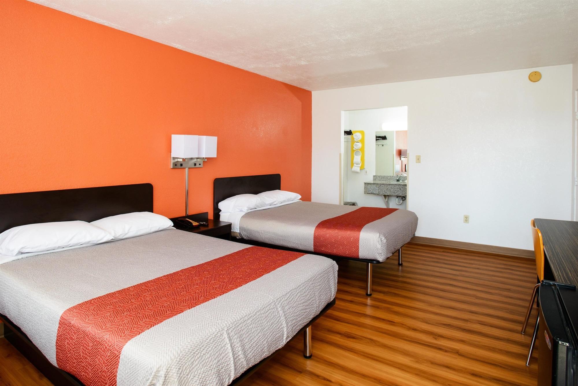 Motel 6-Mount Jackson, Va - Shenandoah Eksteriør bilde