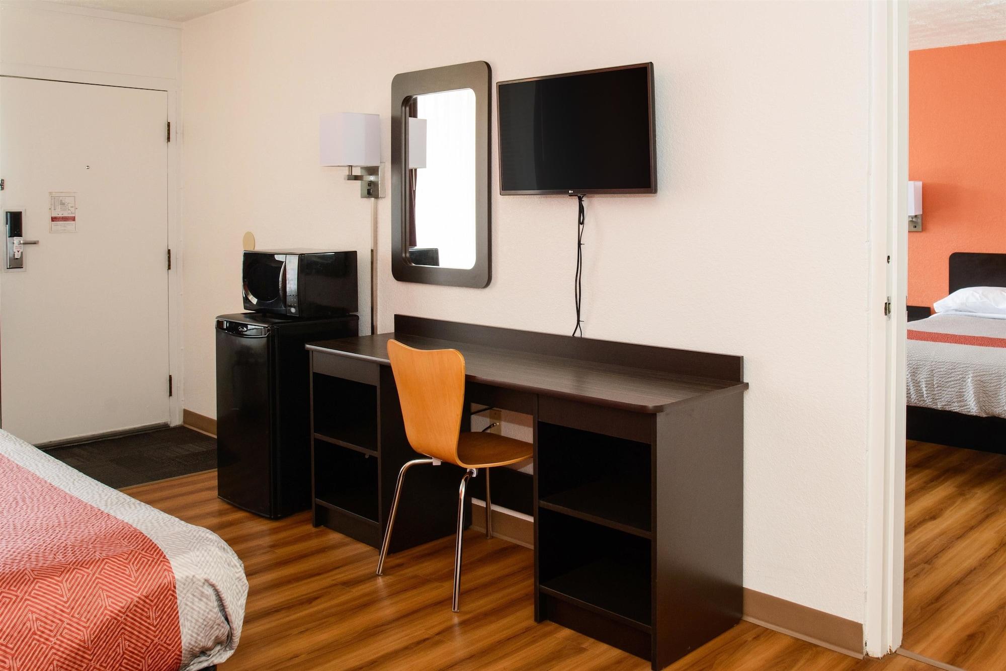 Motel 6-Mount Jackson, Va - Shenandoah Eksteriør bilde