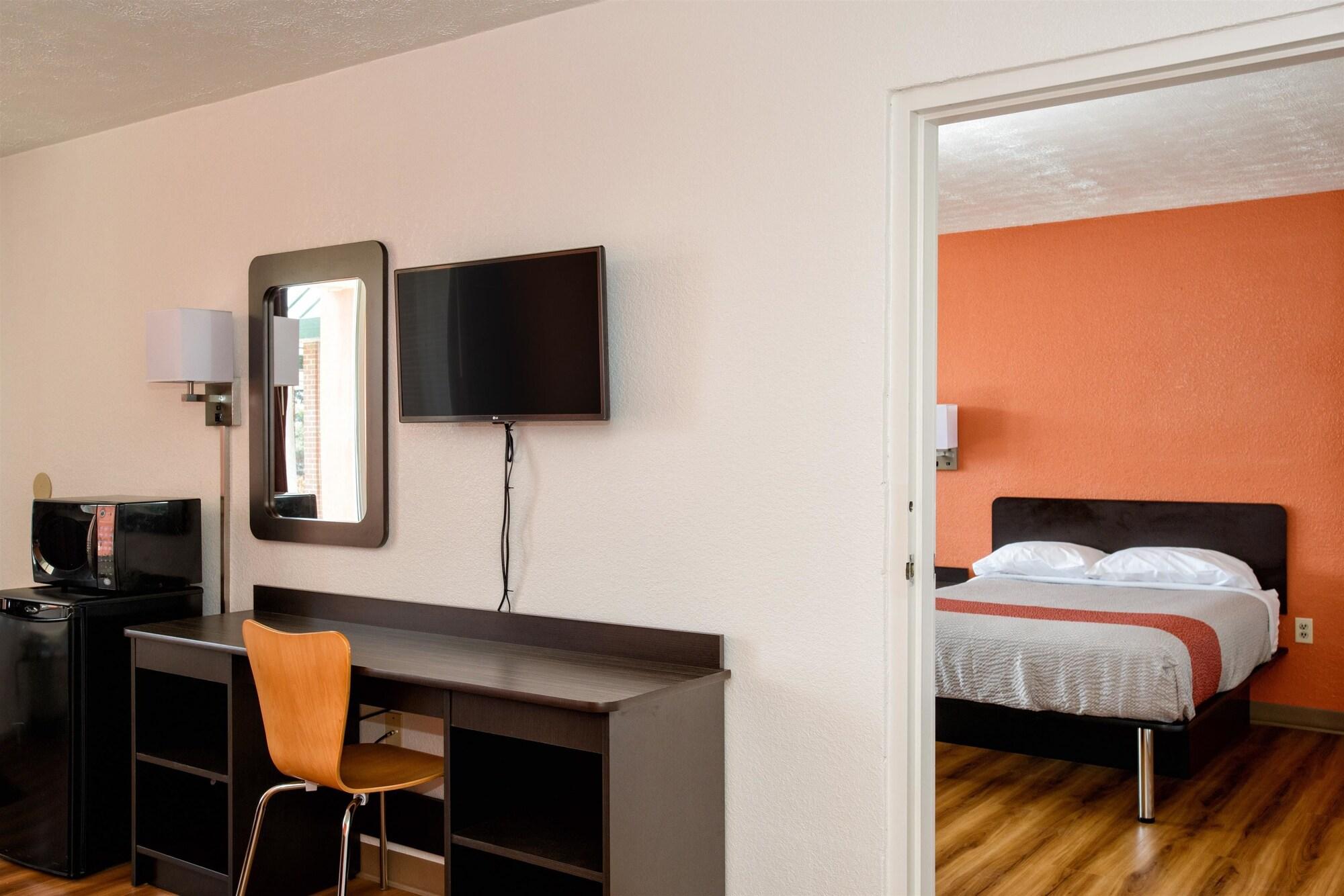Motel 6-Mount Jackson, Va - Shenandoah Eksteriør bilde