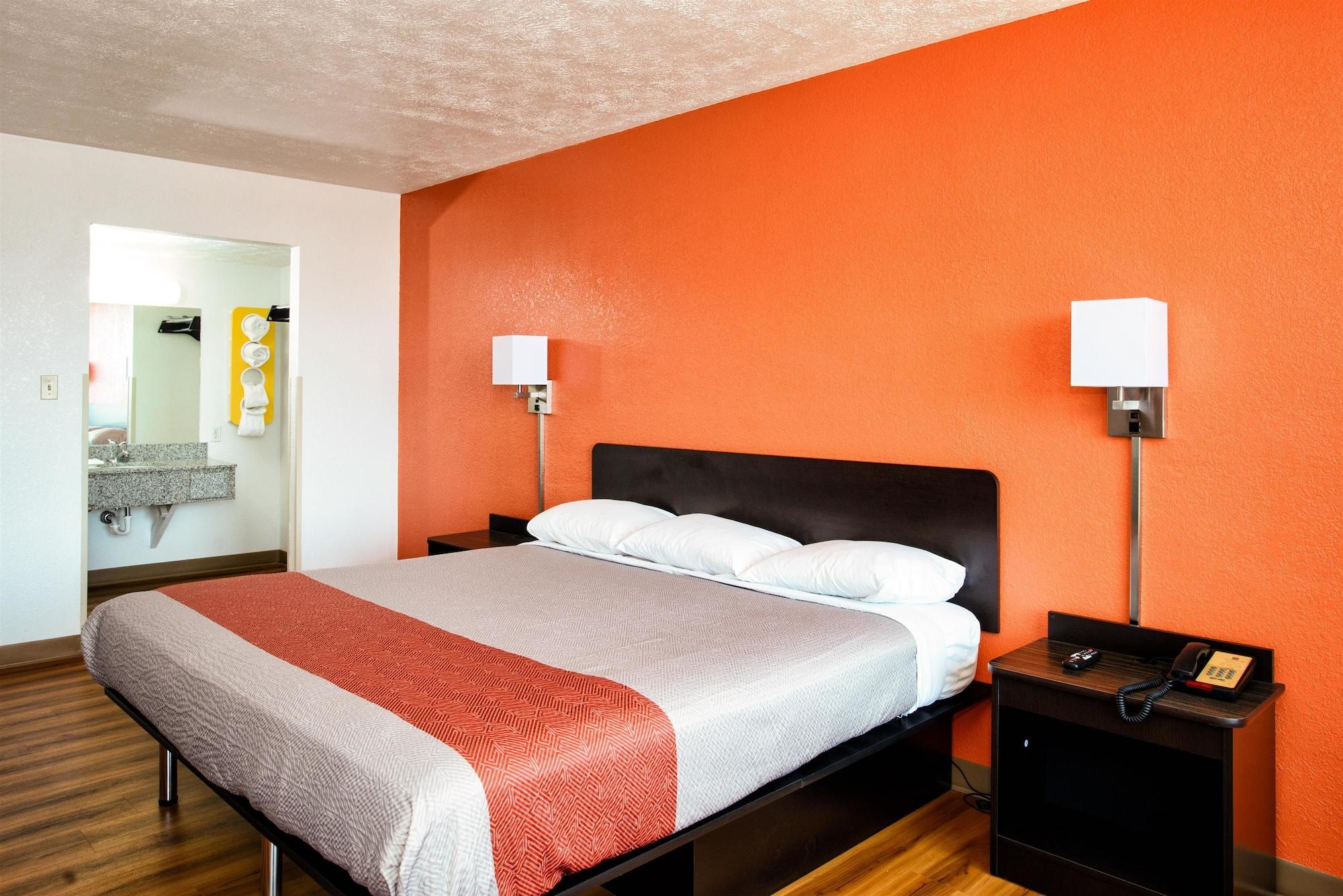 Motel 6-Mount Jackson, Va - Shenandoah Eksteriør bilde