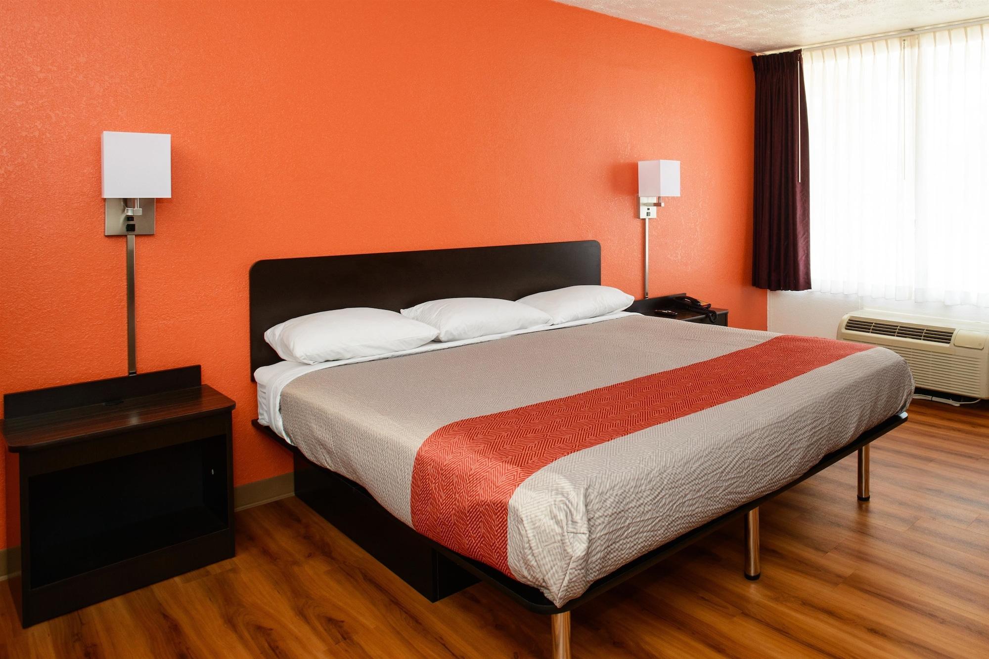 Motel 6-Mount Jackson, Va - Shenandoah Eksteriør bilde