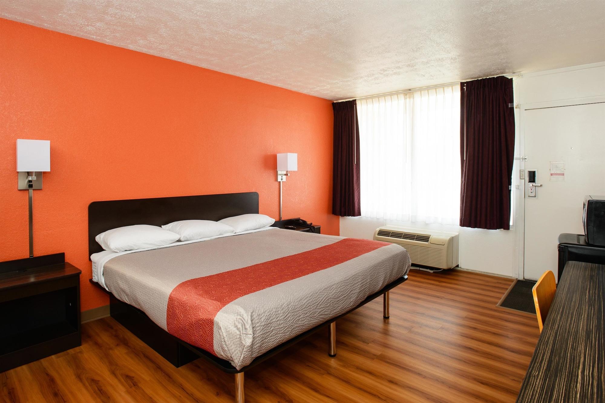 Motel 6-Mount Jackson, Va - Shenandoah Eksteriør bilde
