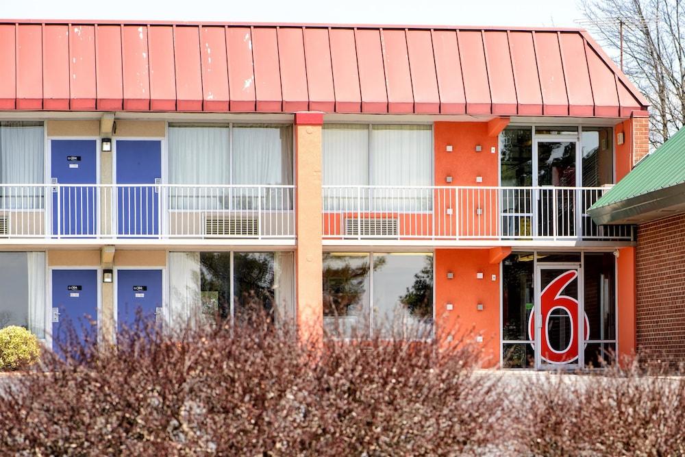 Motel 6-Mount Jackson, Va - Shenandoah Eksteriør bilde