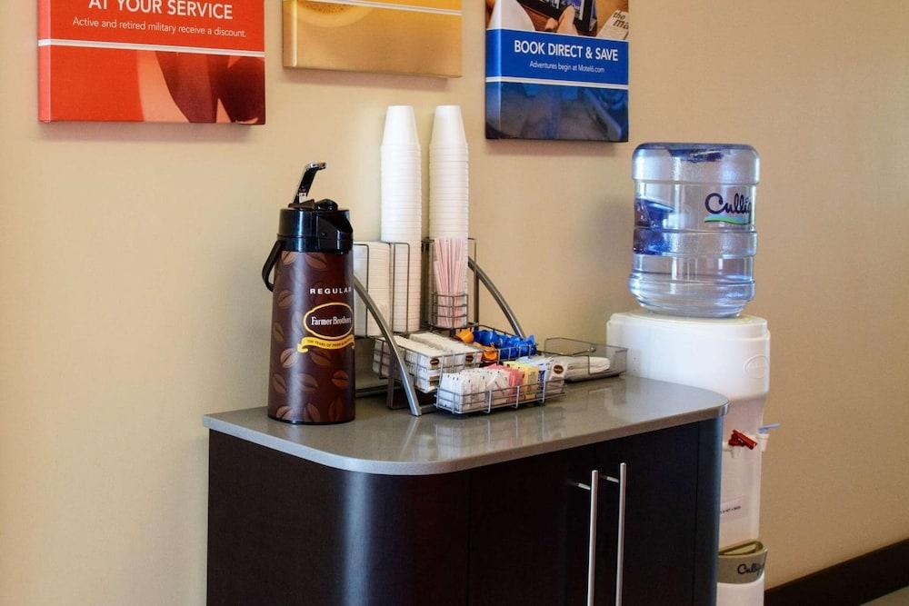 Motel 6-Mount Jackson, Va - Shenandoah Eksteriør bilde