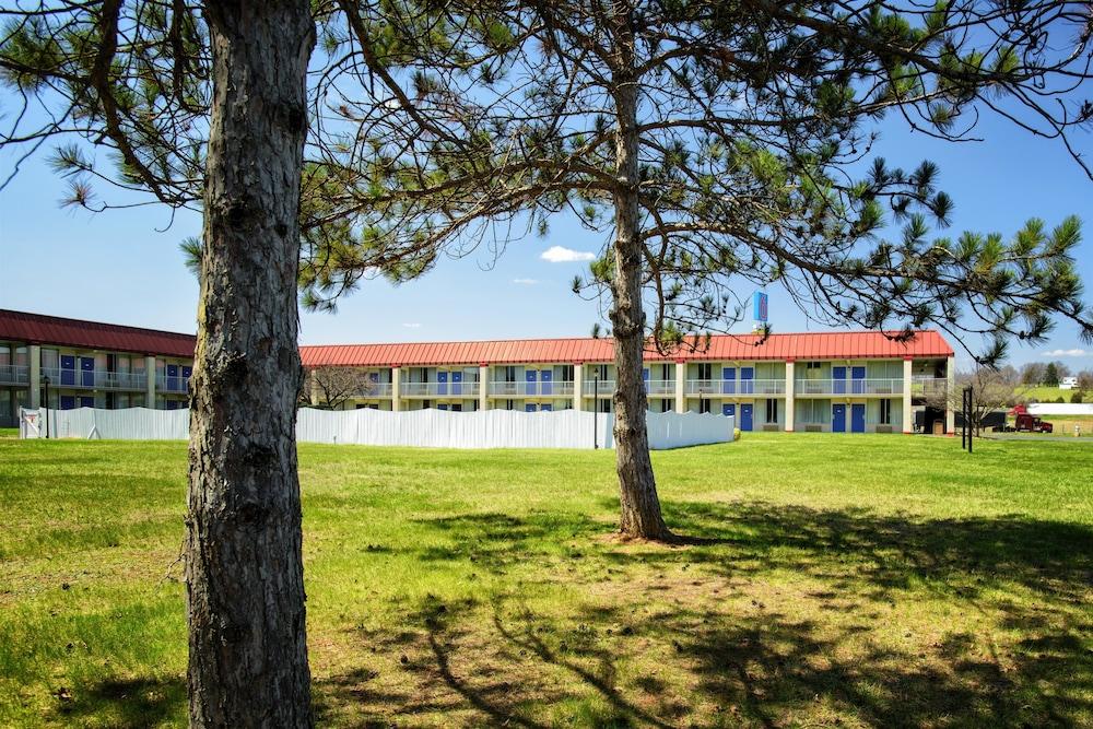 Motel 6-Mount Jackson, Va - Shenandoah Eksteriør bilde