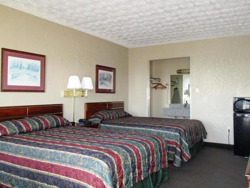 Motel 6-Mount Jackson, Va - Shenandoah Eksteriør bilde