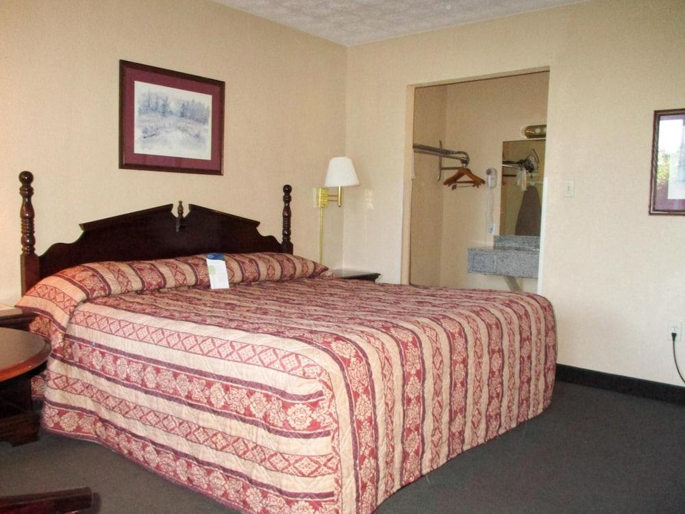 Motel 6-Mount Jackson, Va - Shenandoah Eksteriør bilde
