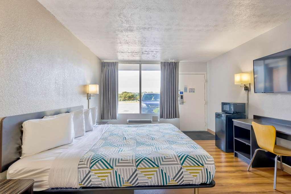 Motel 6-Mount Jackson, Va - Shenandoah Rom bilde