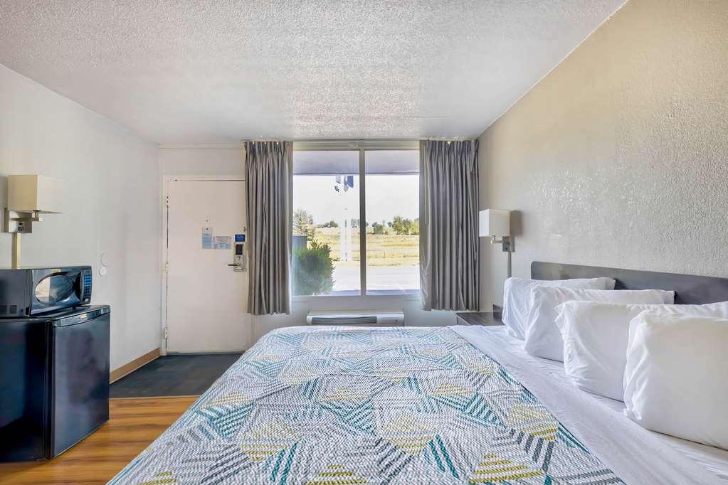 Motel 6-Mount Jackson, Va - Shenandoah Rom bilde