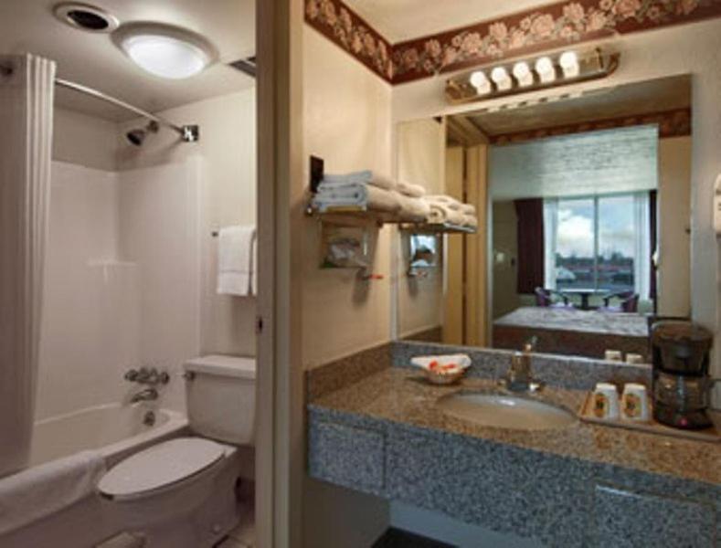 Motel 6-Mount Jackson, Va - Shenandoah Rom bilde