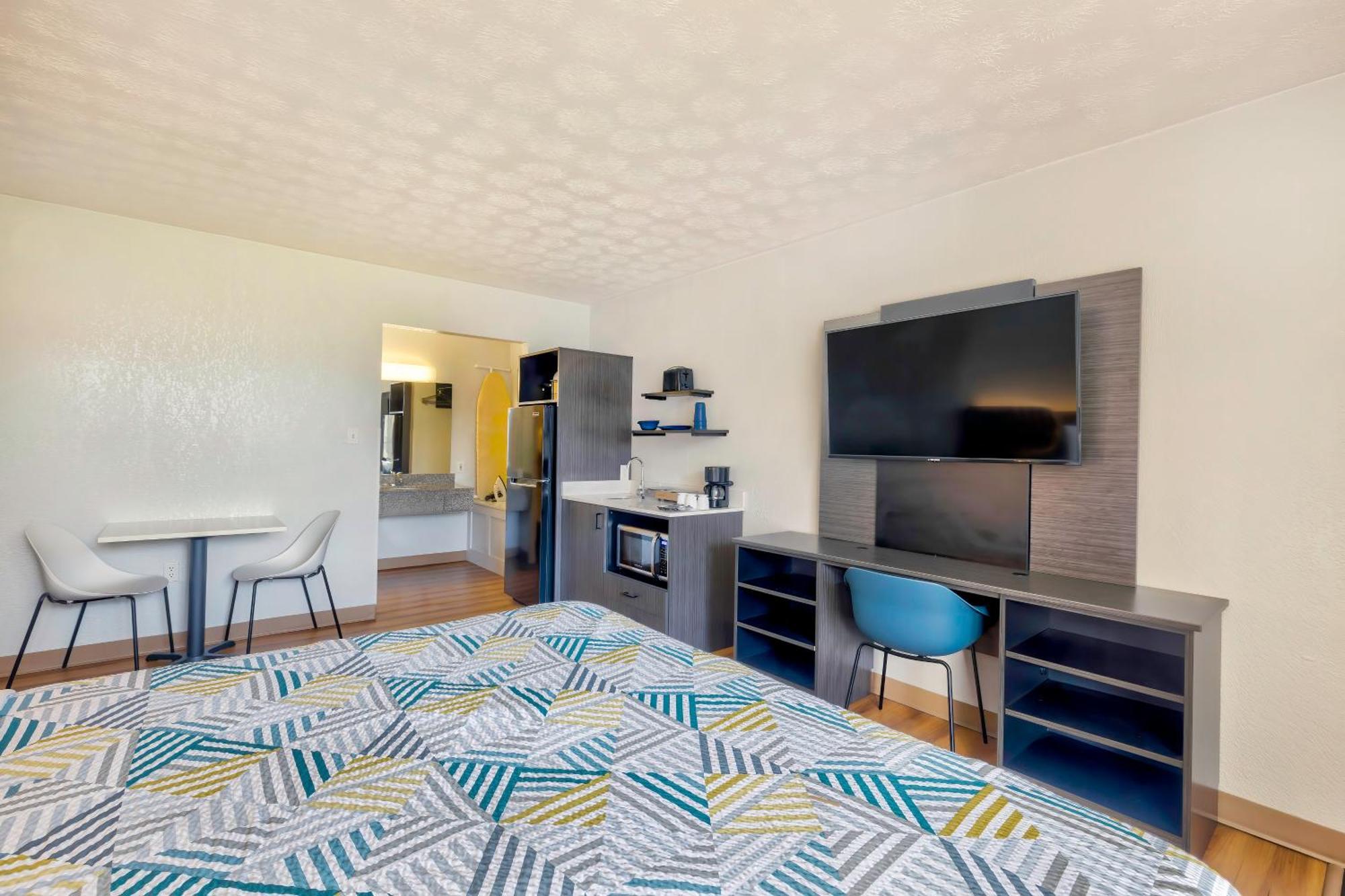 Motel 6-Mount Jackson, Va - Shenandoah Eksteriør bilde