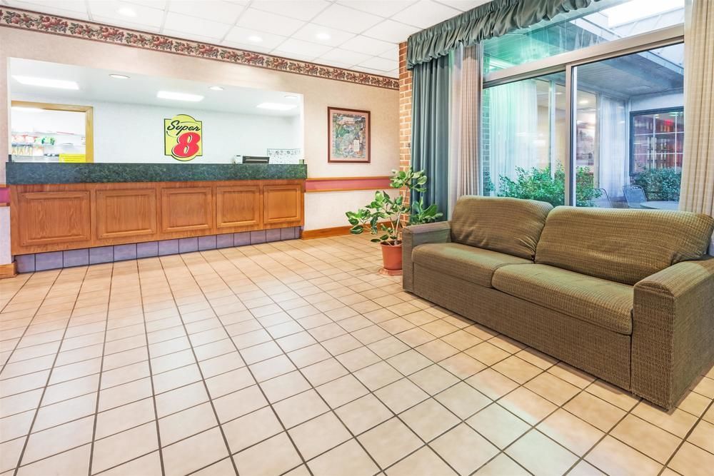 Motel 6-Mount Jackson, Va - Shenandoah Eksteriør bilde