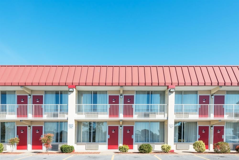 Motel 6-Mount Jackson, Va - Shenandoah Eksteriør bilde