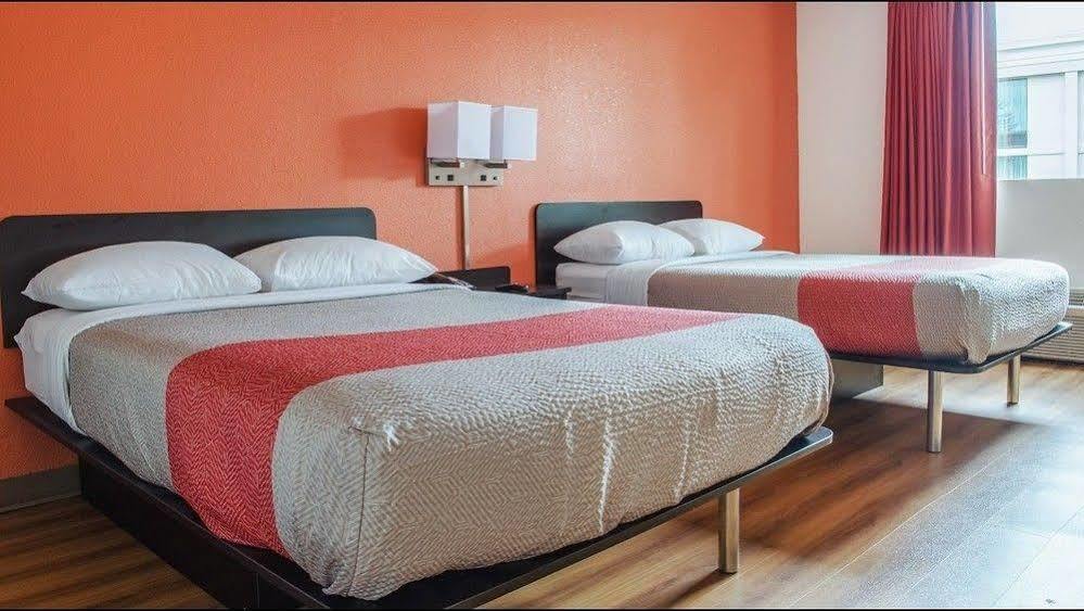 Motel 6-Mount Jackson, Va - Shenandoah Eksteriør bilde